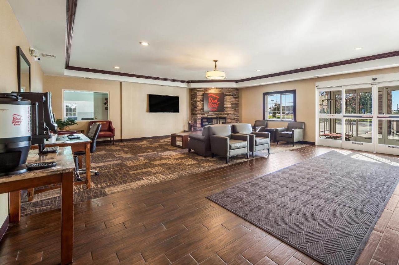 Motel Red Roof & Omaha - Council Bluffs