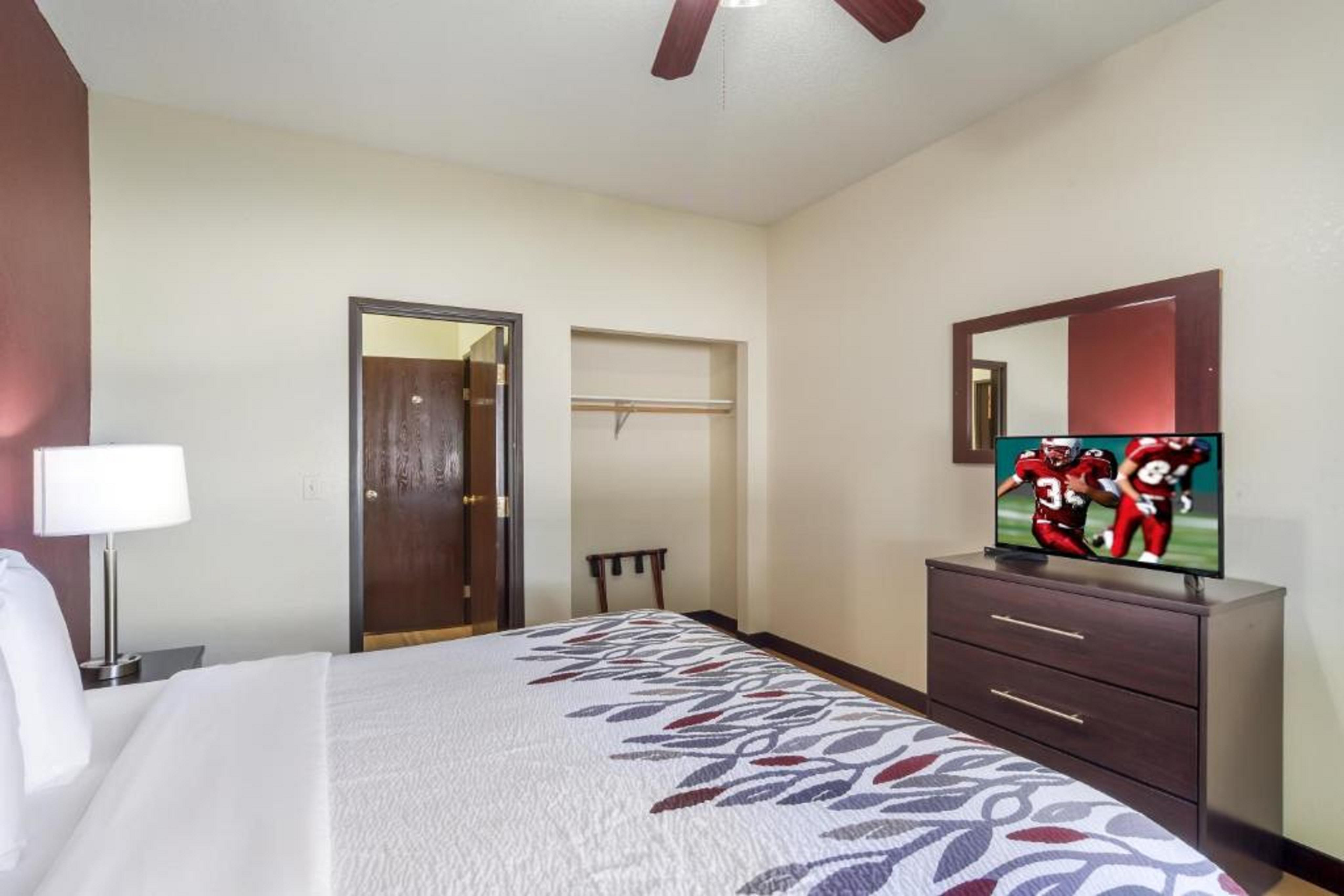 Motel Red Roof & Omaha -