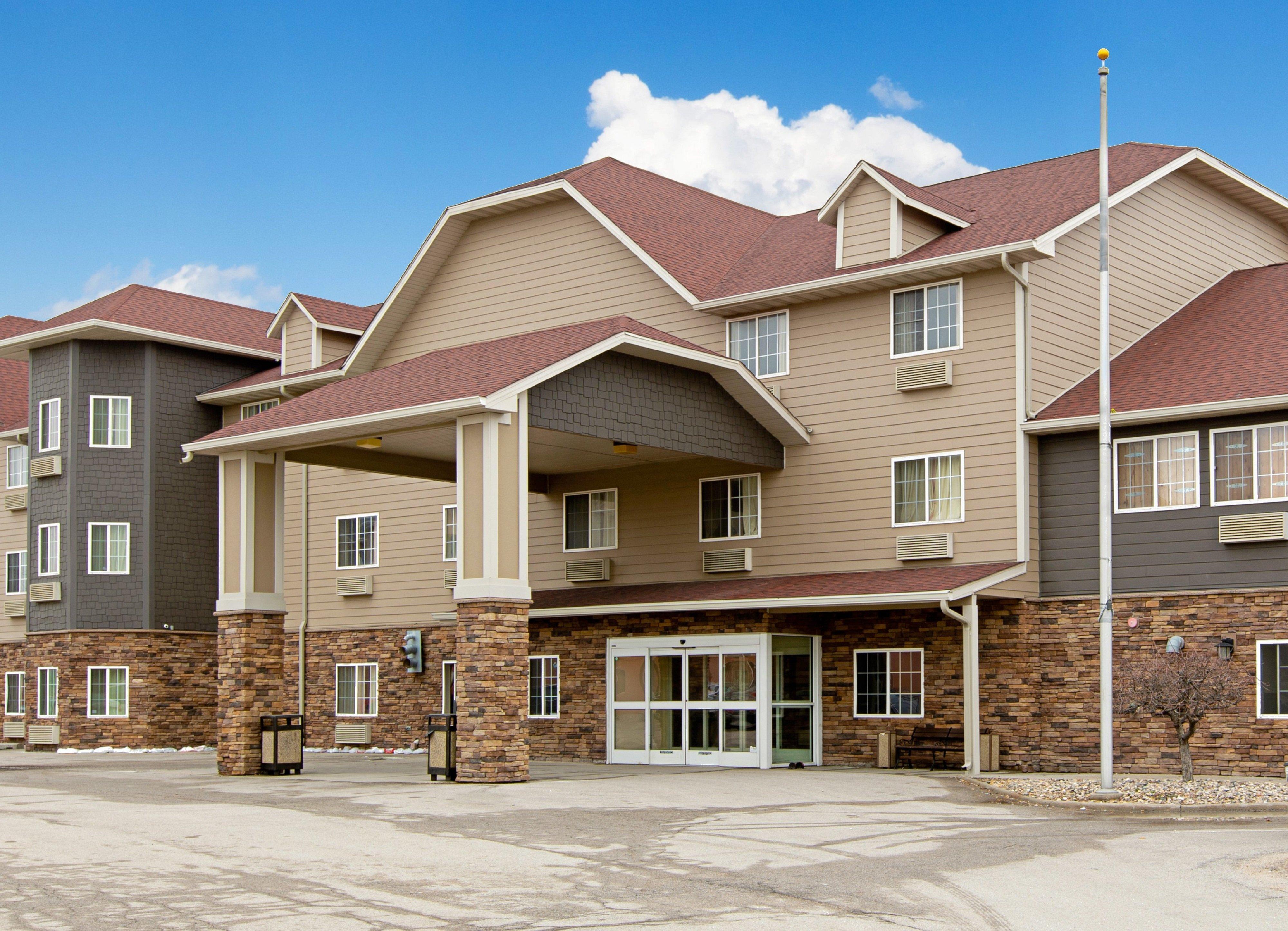 Red Roof & Omaha - Motel Council Bluffs