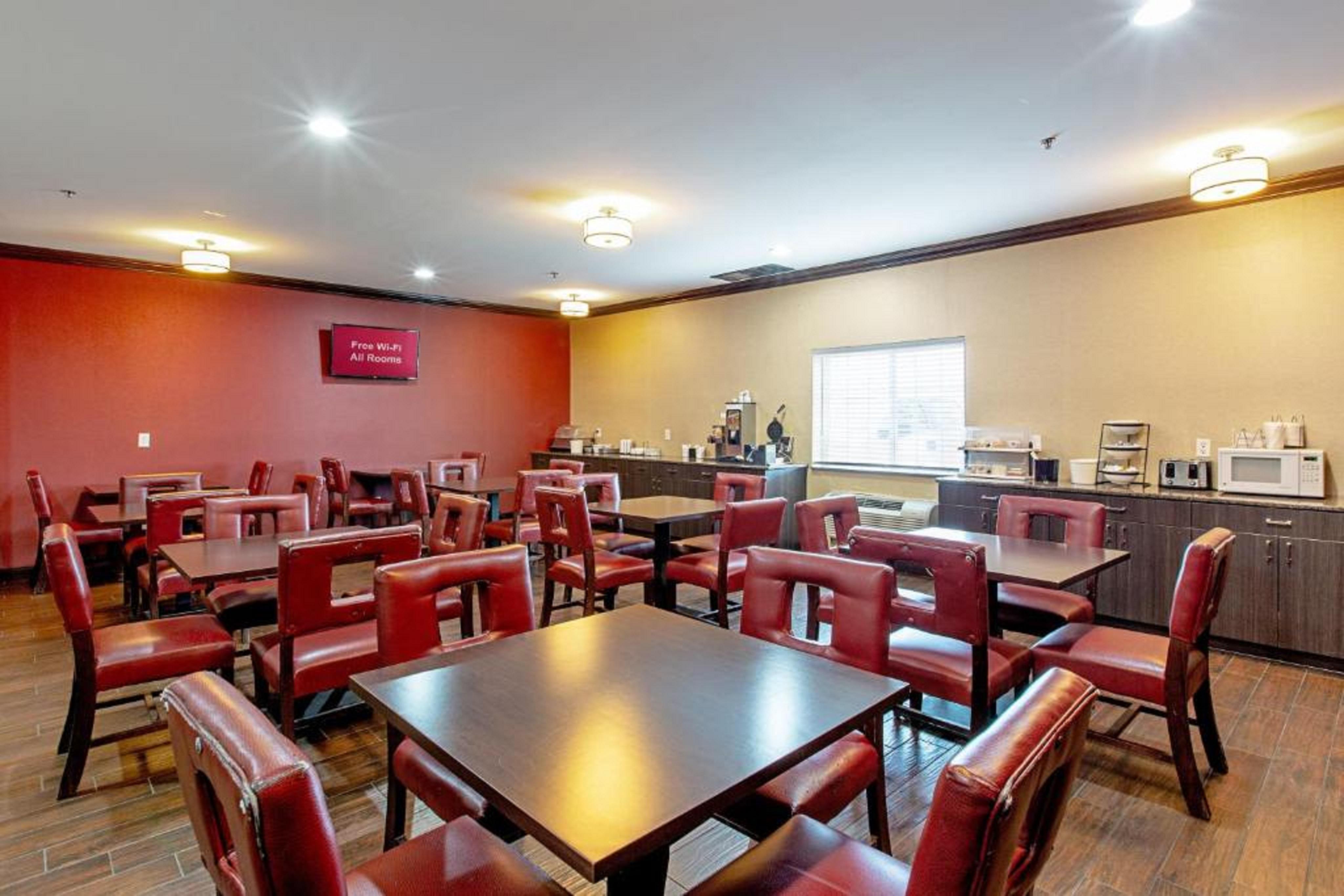 Motel Red Roof & Omaha - Council Bluffs