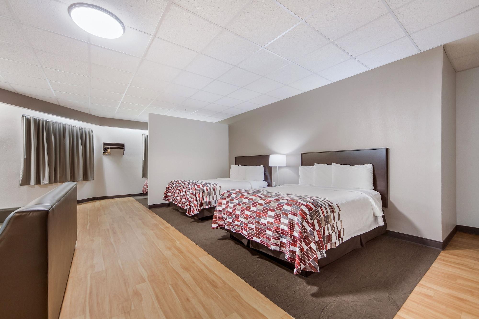 Motel Red Roof & Omaha - Council Bluffs