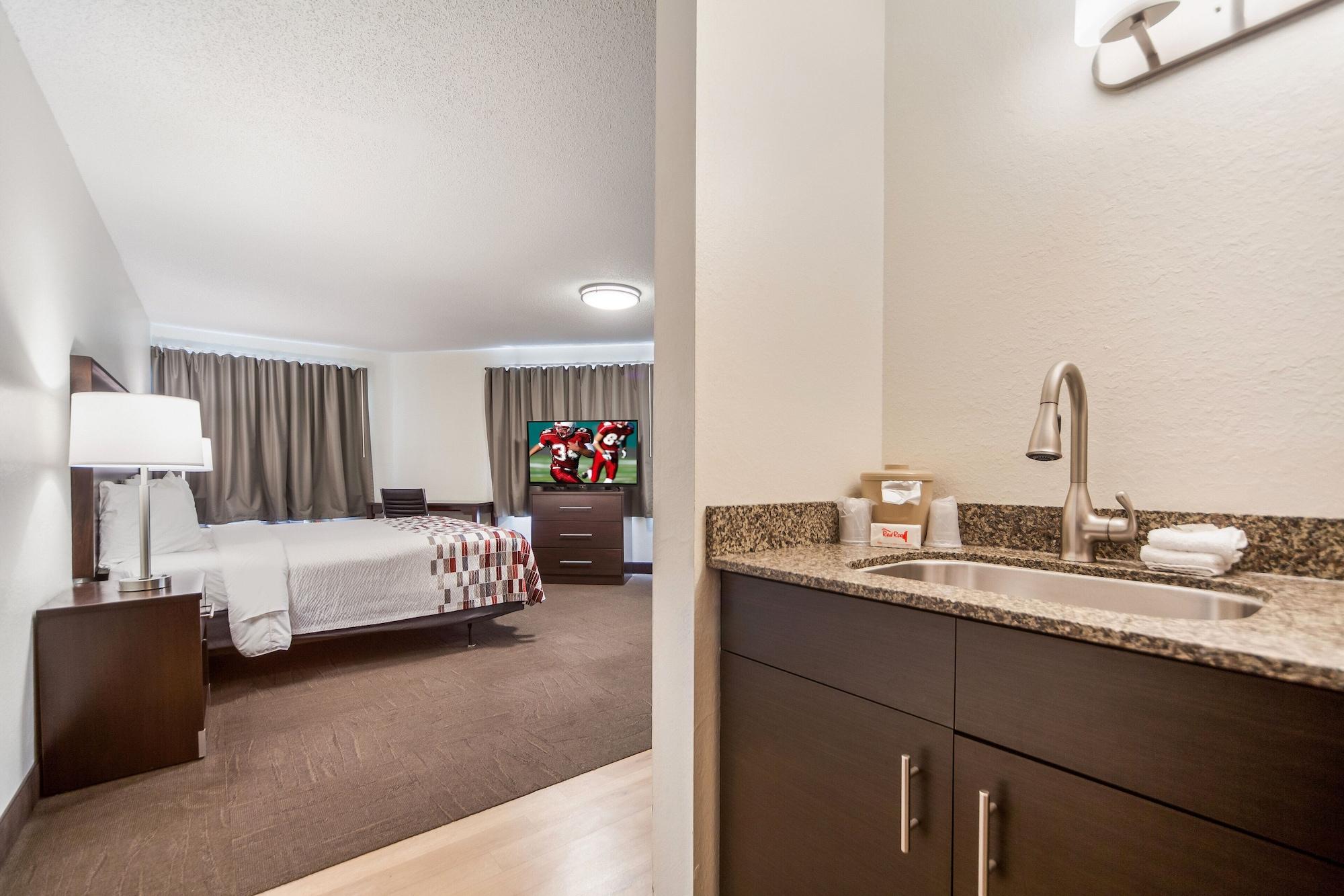Motel Red Roof & Omaha - 2*